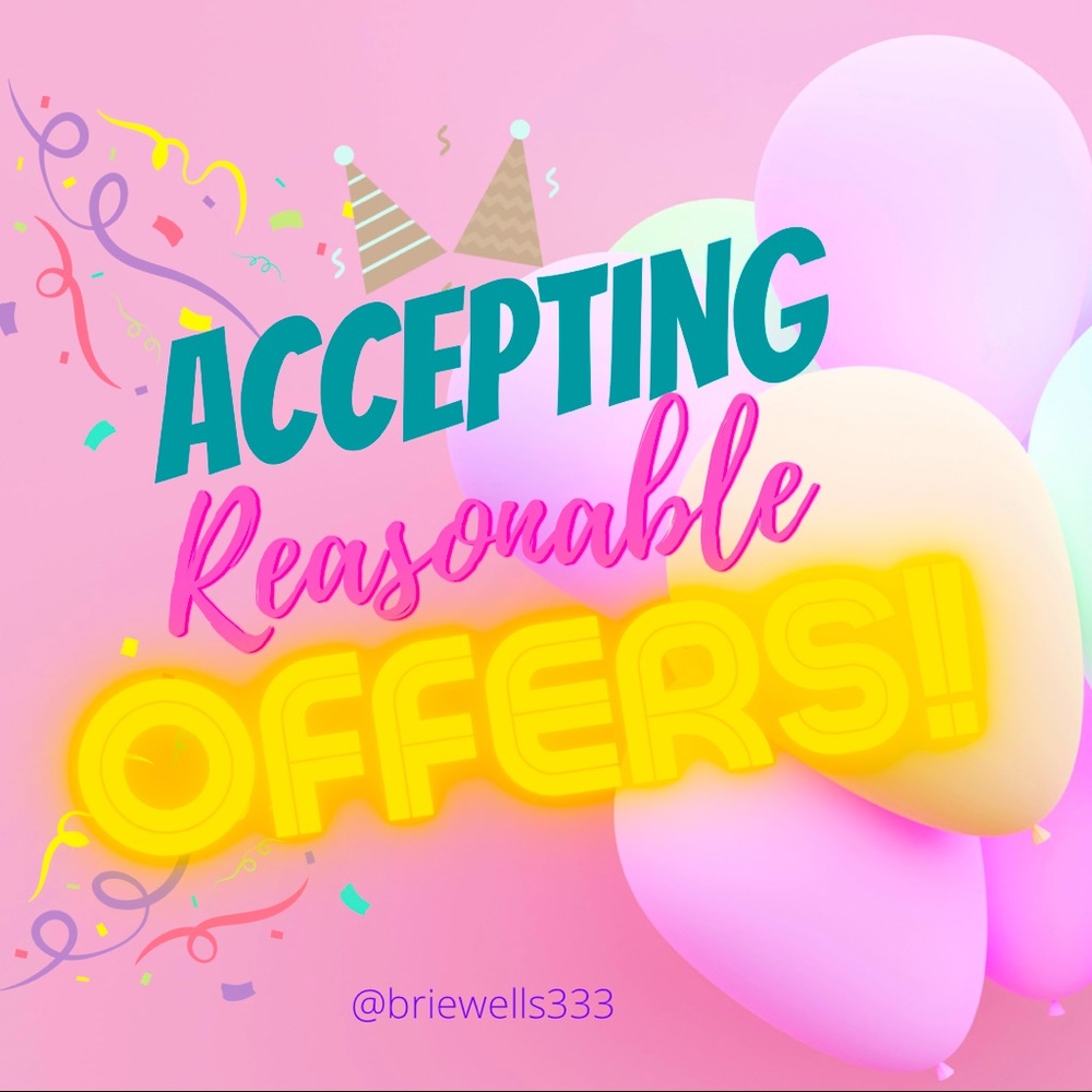 Accepting Offers! | Let’s Make a Deal ‼️‼️